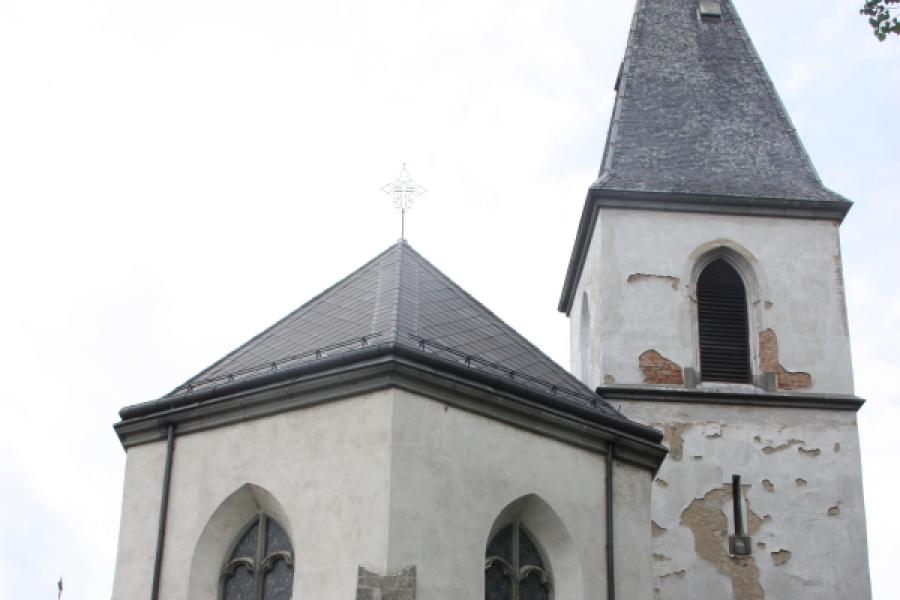 kostel sv. Václava