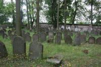 židovský hřbitov