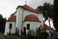 kostel sv. Rocha