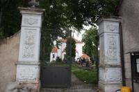 kostel sv. Rocha