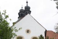 kostel sv. Jana Křtitele