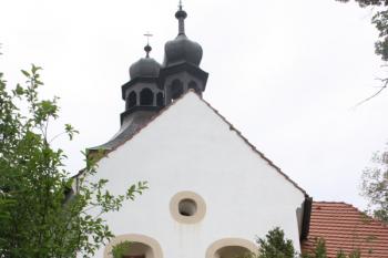 Kostel od východu ( © Ivan Grisa 05/2011)