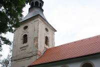kostel sv. Jana Křtitele