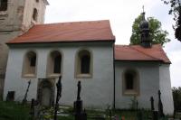 kostel sv. Jana Křtitele