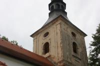 kostel sv. Jana Křtitele