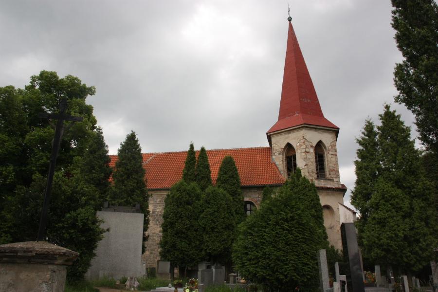 kostel sv. Klimenta