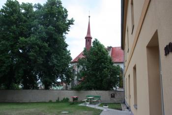 Presbytář od severu ( © Ivan Grisa 05/2011)