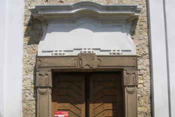 Hlavní (jižní) portál ( © Ivan Grisa 06/2011)
