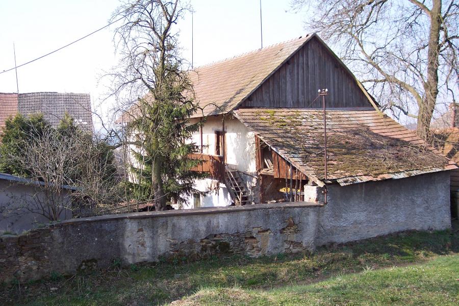 Hněvkovice