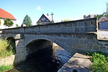 pohled od kaple sv. Anny (© Pavel Zany Komárek 12. 8. 2012)