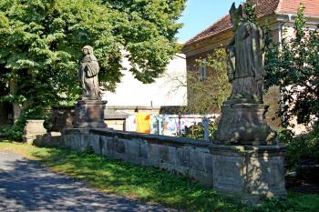 jižní strana mostu (© Pavel Zany Komárek 12. 8. 2012)