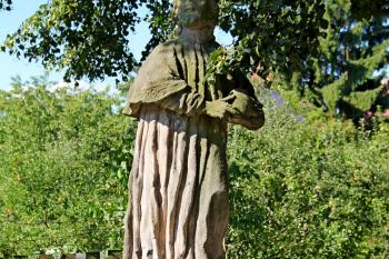 sv. Kosmas (© Pavel Zany Komárek 12. 8. 2012)