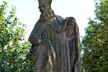 sv. Valentin (© Pavel Zany Komárek 12. 8. 2012)
