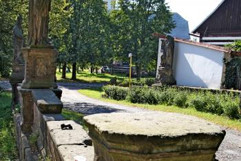 jižní strana mostu (© Pavel Zany Komárek 12. 8. 2012)