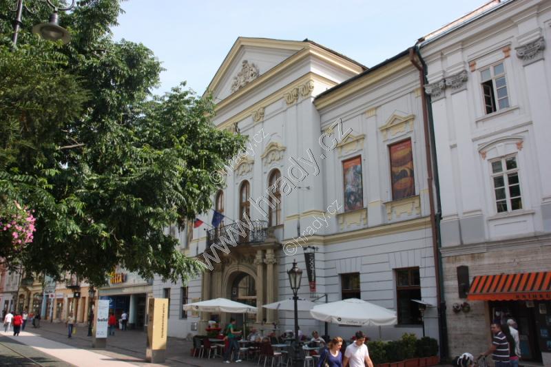 Župní dům