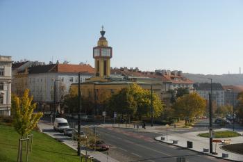 Husův sbor Vršovice (© Jiří Špaček, 10/2015)
