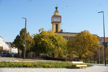 Husův sbor Vršovice (© Jiří Špaček, 10/2015)