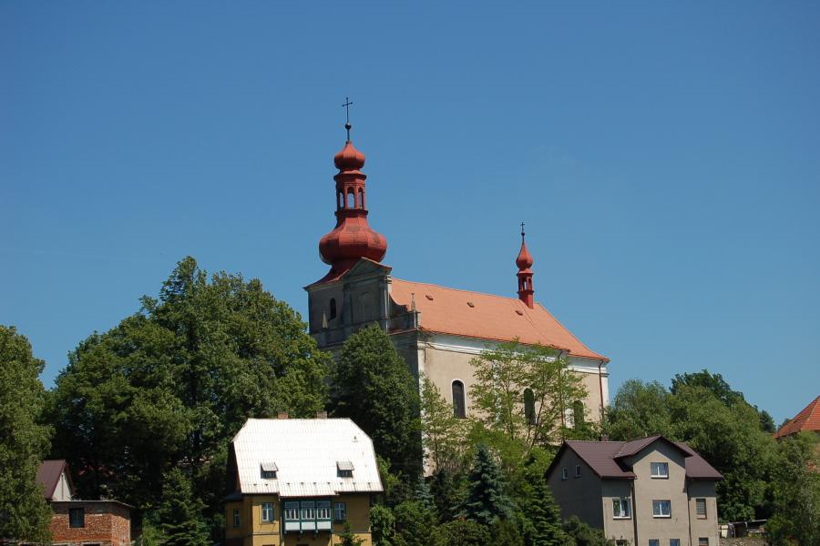 kostel sv. Petra a Pavla