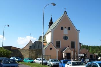 klášterní kostel ( © Milan Caha 06/2011)