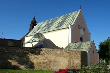 klášterní kostel ( © Milan Caha 06/2011)