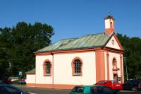 kaple Nejsvětější Trojice