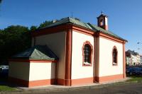 kaple Nejsvětější Trojice