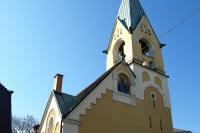 evangelický kostel