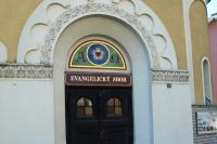 evangelický kostel