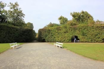 zámecký park (© Luděk Vláčil 09/2016)