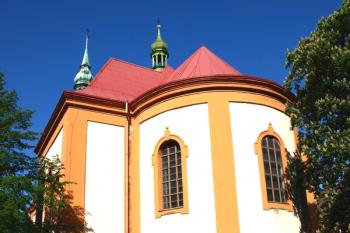 presbytář ( © Milan Caha 06/2011)