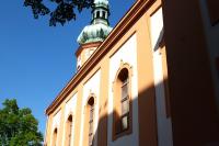 kostel sv. Jakuba Většího