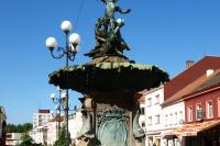 Jubilejní kašna
