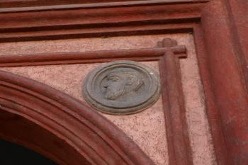detail potrálu ( © Milan Caha 06/2011)