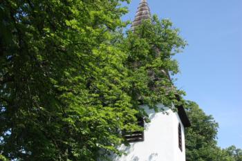 Zvonice od jihu ( © Ivan Grisa 06/2011)
