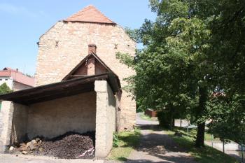 Sýpka od jihu ( © Ivan Grisa 06/2011)