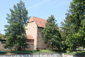 Sýpka od jihovýchodu ( © Ivan Grisa 06/2011)