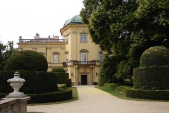 Buchlovice. (© Milan Smoleň 09/2006)