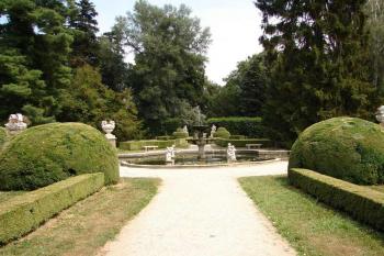 Buchlovice. (© Milan Smoleň 09/2006)