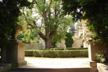 Buchlovice. (© Milan Smoleň 09/2006)