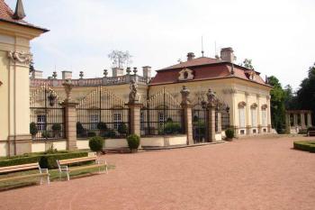 Buchlovice. (© Milan Smoleň 09/2006)