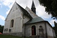 kostel sv. Vavřince