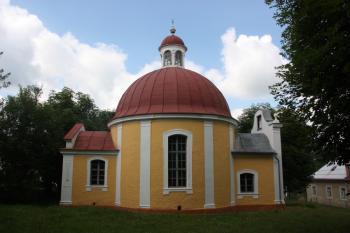 Kaple od severu ( © Ivan Grisa 07/2011)
