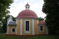 kaple sv. Jana Nepomuckého