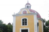 kaple sv. Jana Nepomuckého