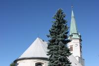 kostel sv. Anny