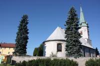 kostel sv. Anny