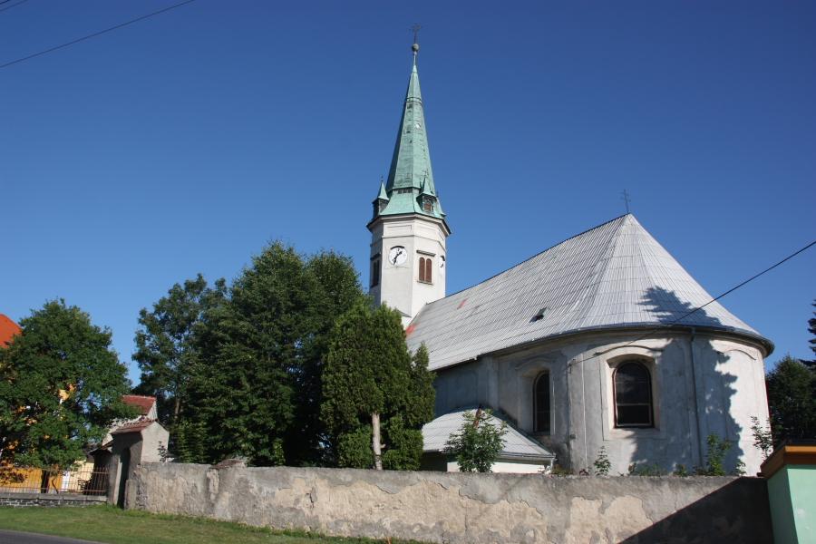 kostel sv. Anny