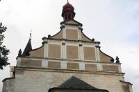 kostel Nalezení sv. Kříže