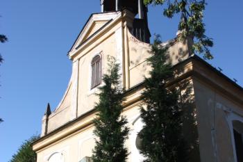 Západní průčelí ( © Ivan Grisa 07/2011)