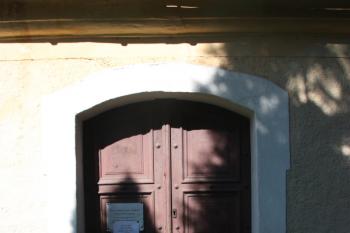 Západní portál ( © Ivan Grisa 07/2011)